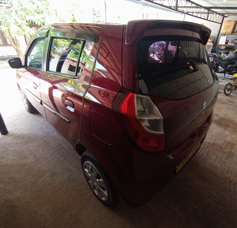 Suzuki Alto 2016 - Used Car sale in Sri Lanka - patpat.lk