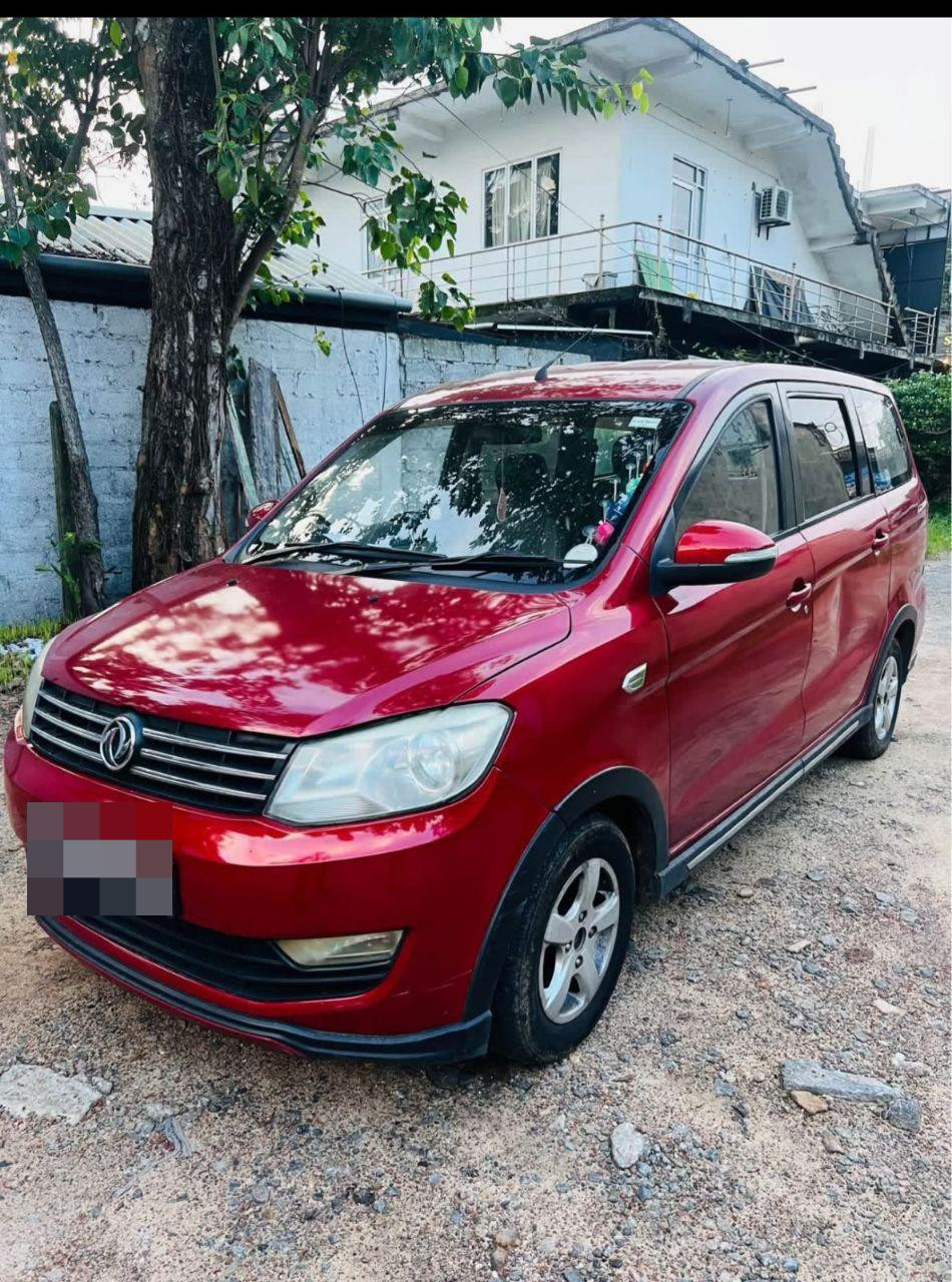 DFSK 330 2015 - பயன்படுத்தப்பட்டது SUV sale in Sri Lanka - patpat.lk
