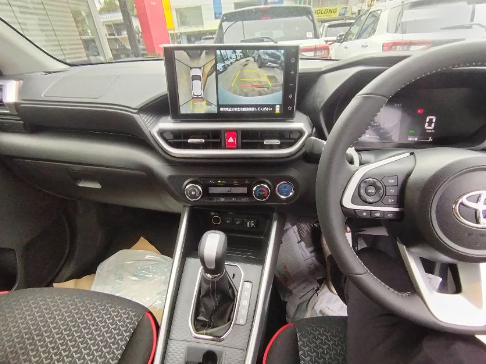 Toyota Raize 2025 - Reconditioned SUV sale in Sri Lanka - patpat.lk