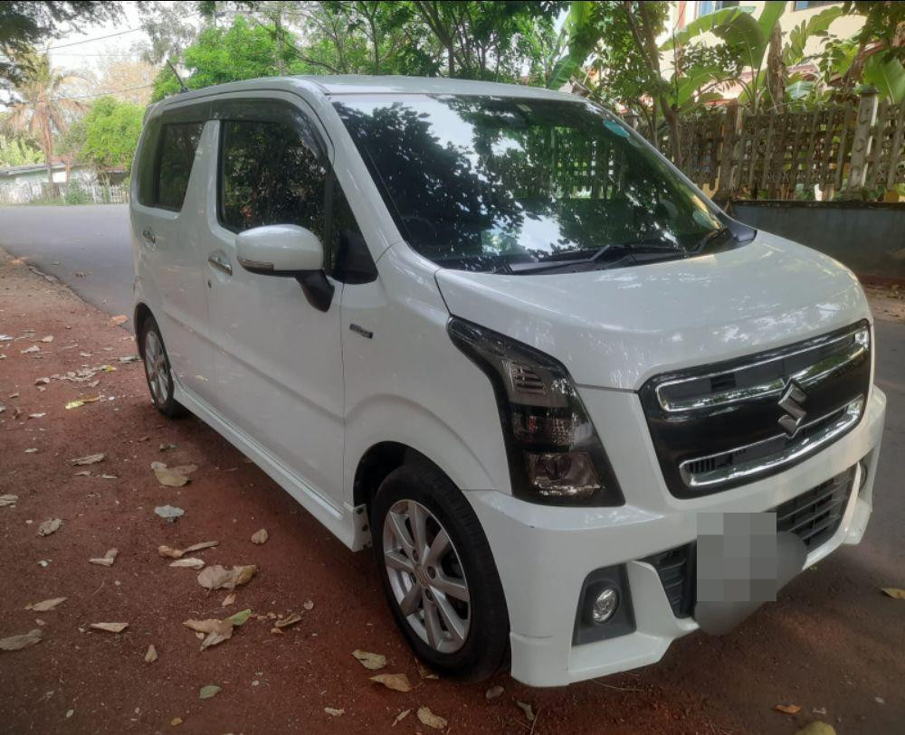 Suzuki Wagon R 2017 ads-image-1
