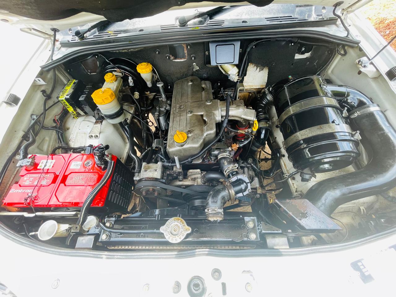 Tata Xenon 2014 - Used Truck sale in Sri Lanka - patpat.lk