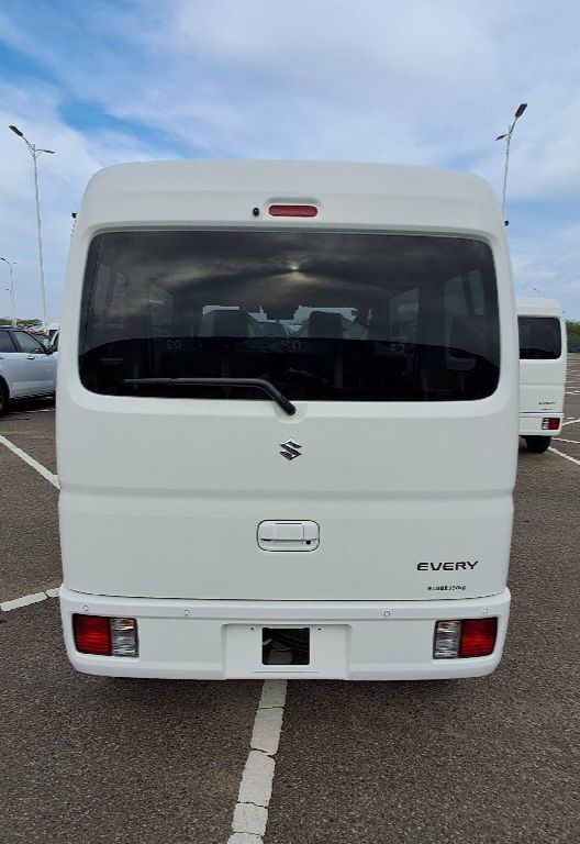 Suzuki Every 2025 - Brand New Van sale in Sri Lanka - patpat.lk