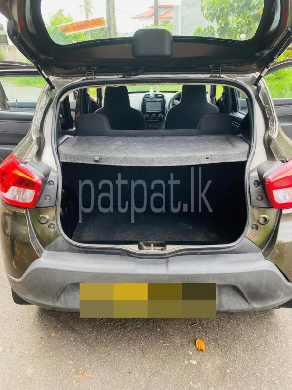 Renault KWID 2016 - භාවිතා කරන ලද කාර් sale in Sri Lanka - patpat.lk