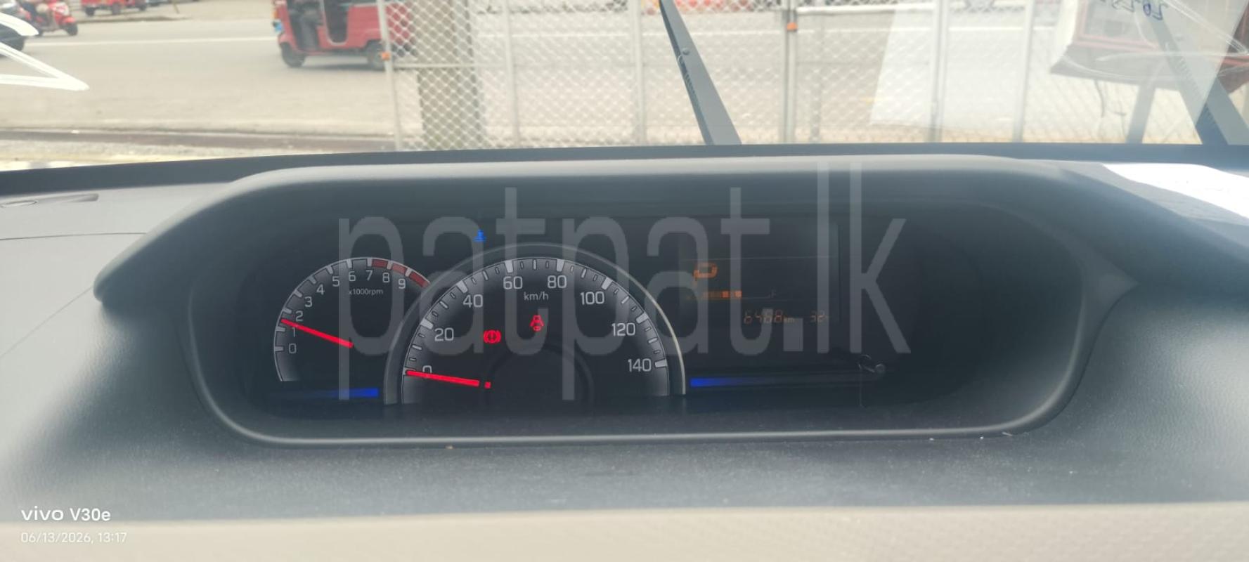 Suzuki Wagon R 2025 - மறுசீரமைக்கப்பட்டது கார் sale in Sri Lanka - patpat.lk