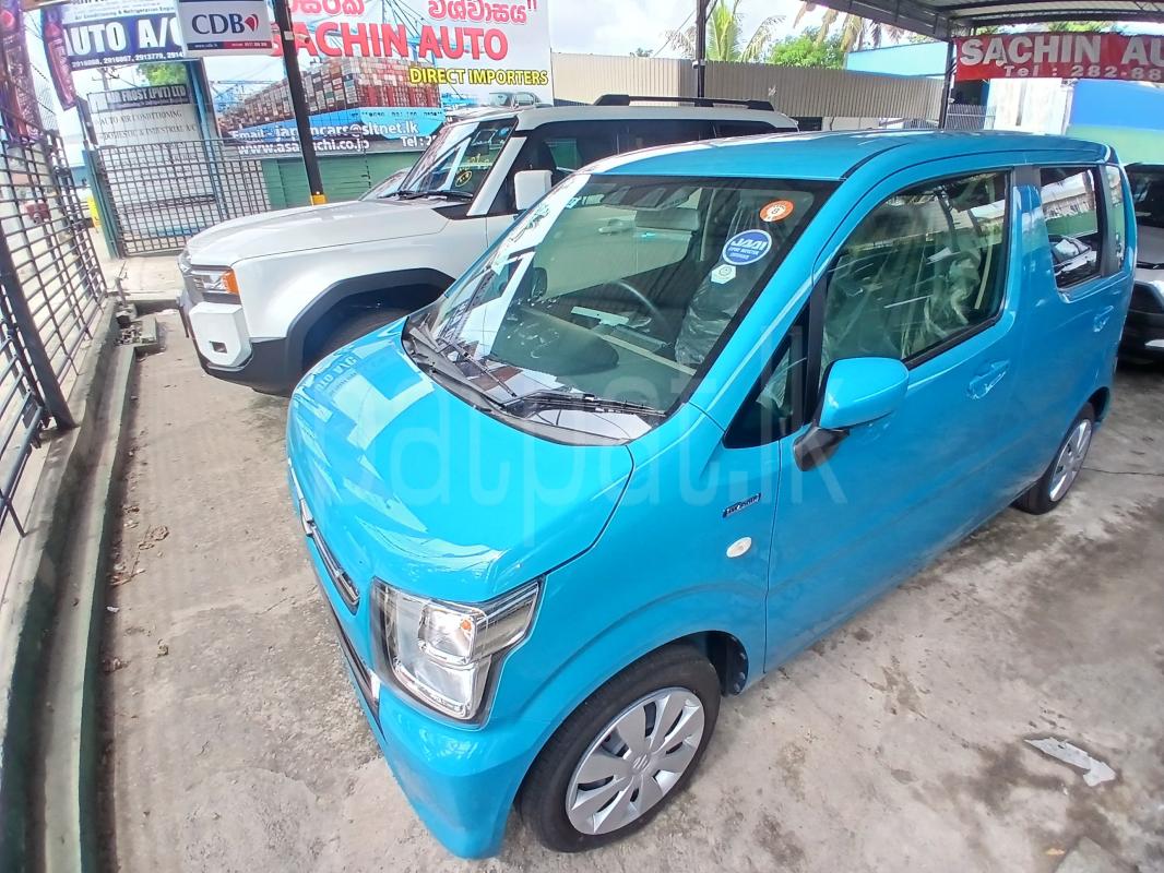 Suzuki Wagon R 2023 - மறுசீரமைக்கப்பட்டது கார் sale in Sri Lanka - patpat.lk