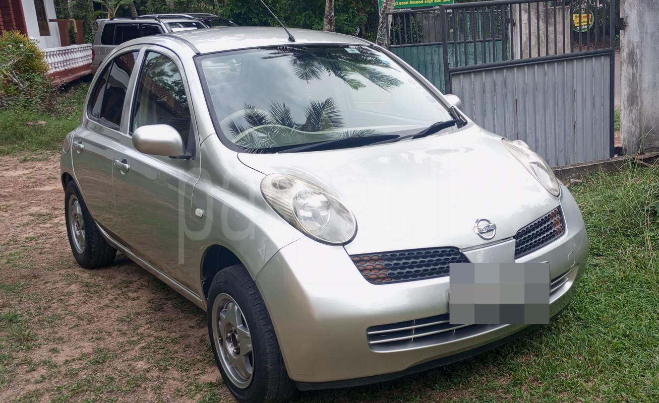Nissan March 2000 - භාවිතා කරන ලද කාර් sale in Sri Lanka - patpat.lk
