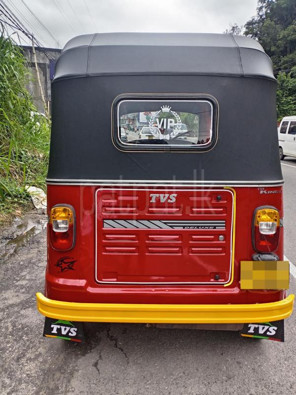 TVS King 2011 - භාවිතා කරන ලද ත්‍රිරෝද රථය sale in Sri Lanka - patpat.lk
