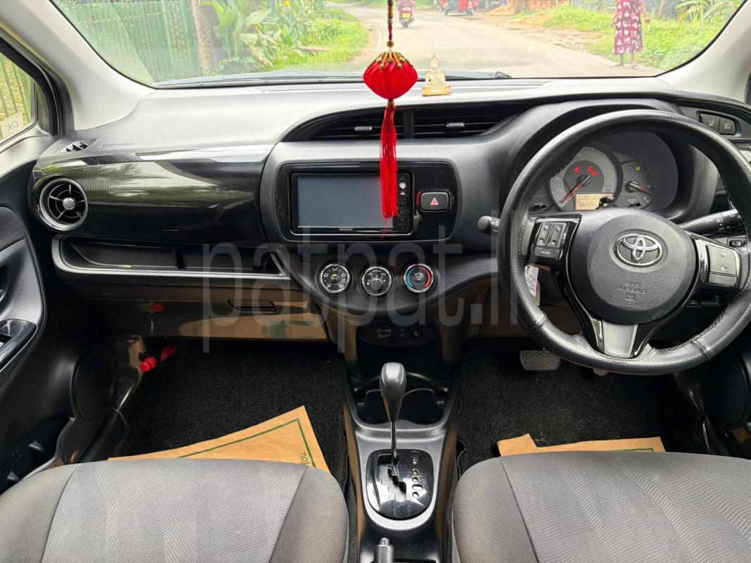 Toyota Vitz 2018 - Used Car sale in Sri Lanka - patpat.lk