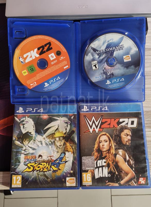 PS4 Console PlayStation 4