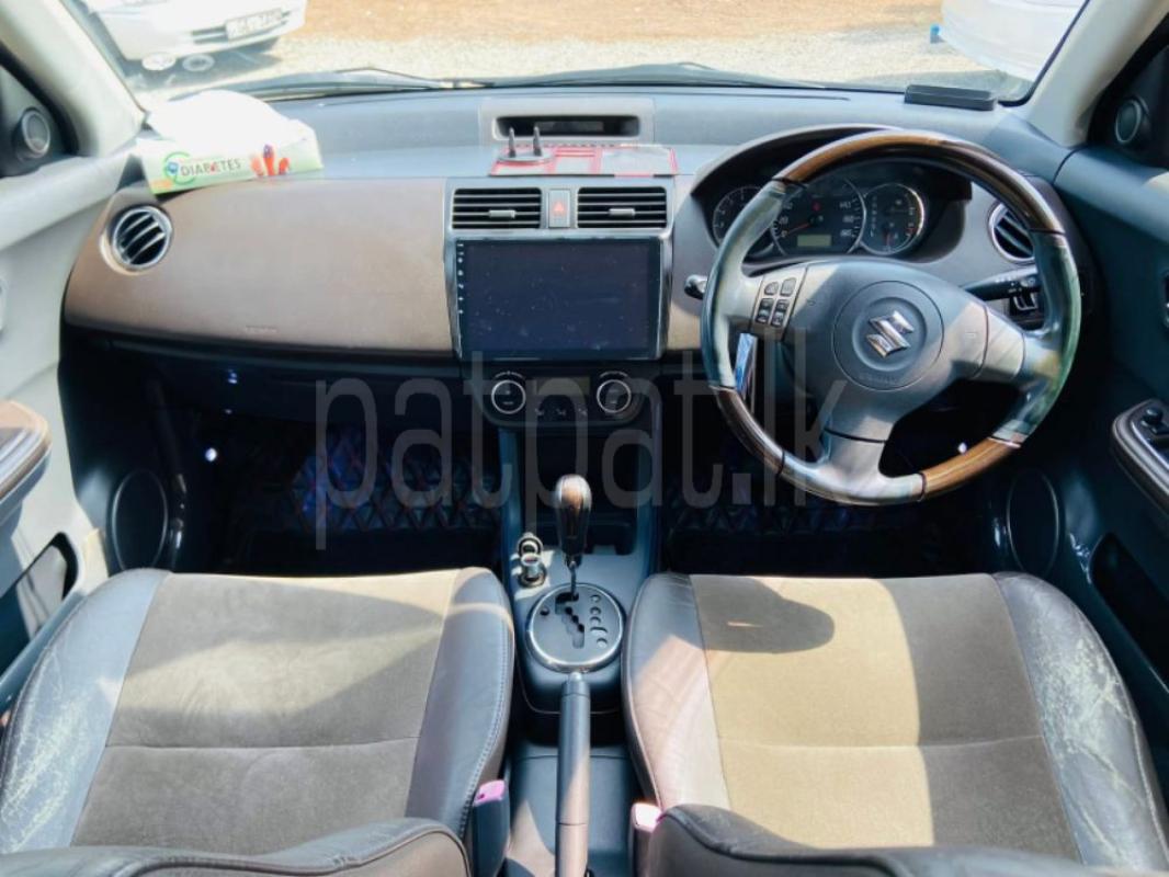 Suzuki Swift 2008 - Used Car sale in Sri Lanka - patpat.lk