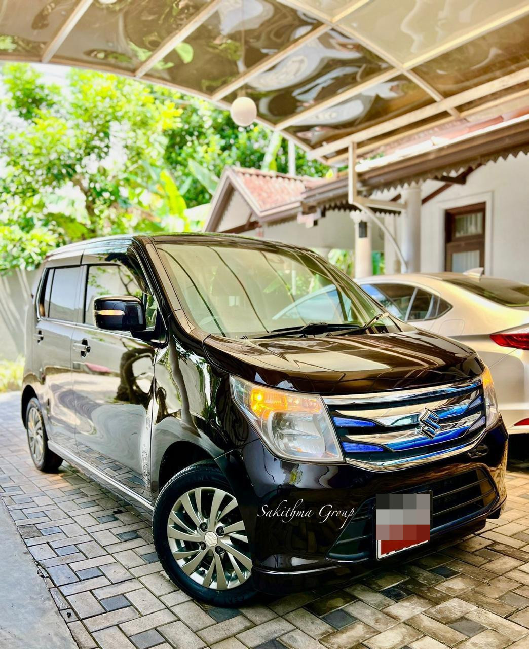 Suzuki Wagon R 2015 - Used Car sale in Sri Lanka - patpat.lk