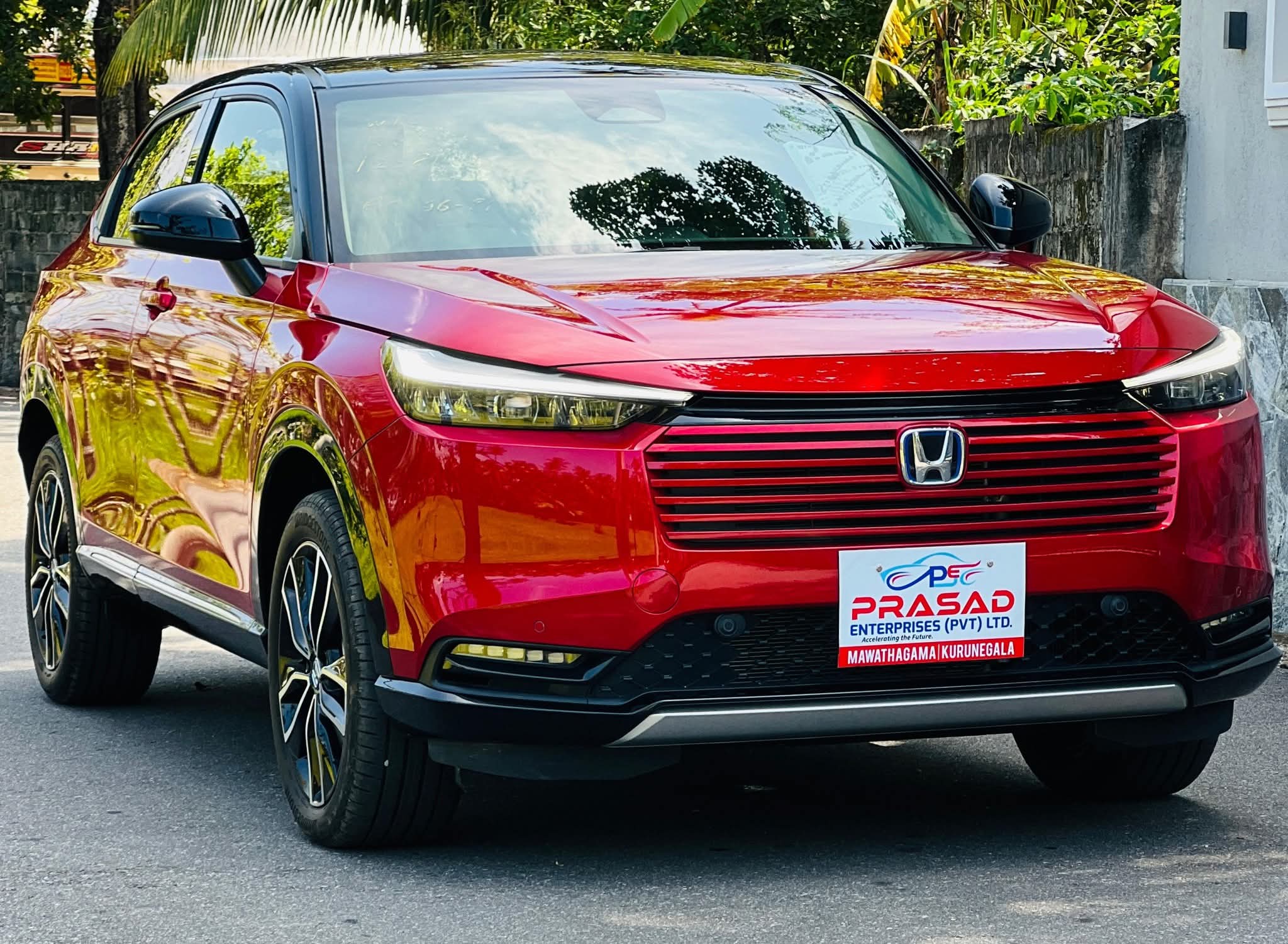 Honda Vezel 2025 - Brand New SUV sale in Sri Lanka - patpat.lk