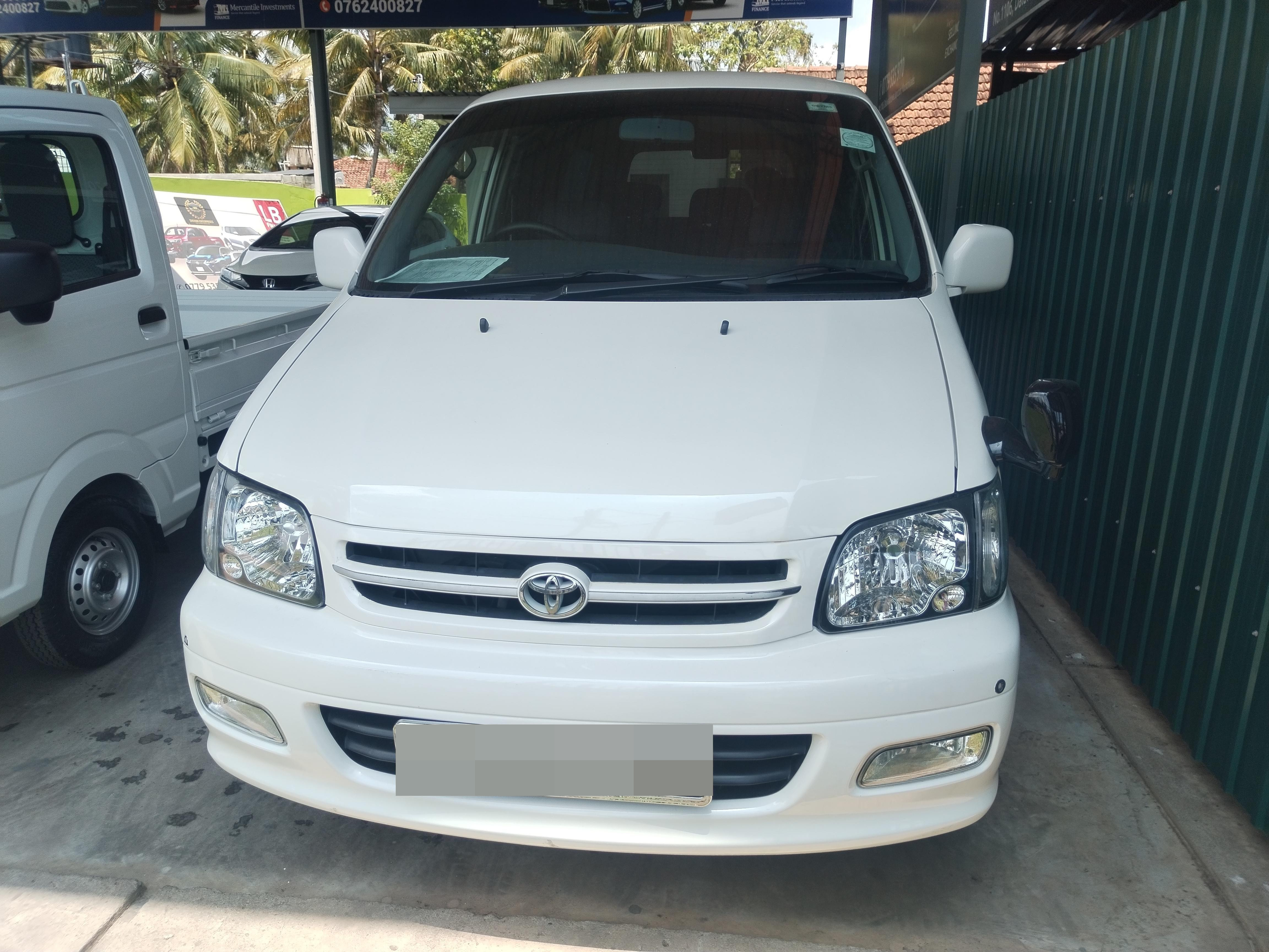 Toyota Noah 1997 - Used Van sale in Sri Lanka - patpat.lk