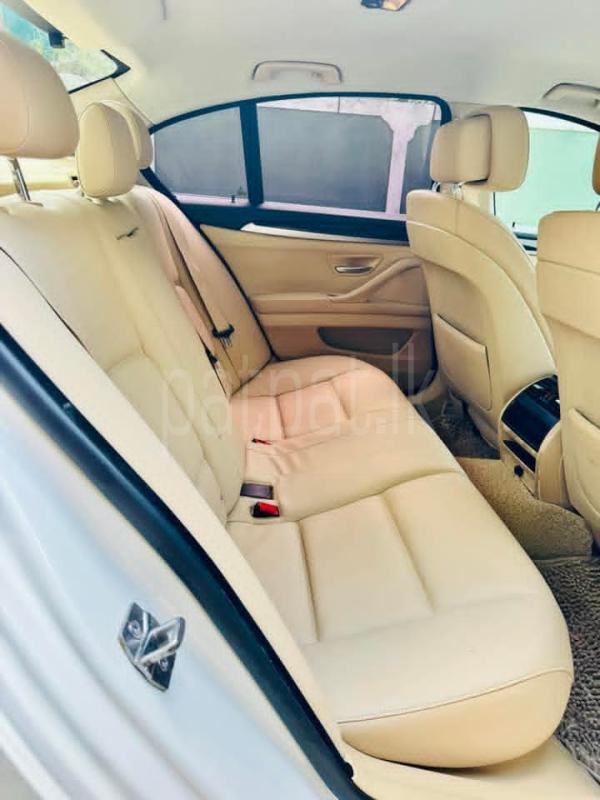 BMW 5 Series 2012 - பயன்படுத்தப்பட்டது கார் sale in Sri Lanka - patpat.lk