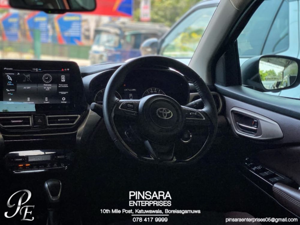 Toyota Urban Cruiser Taisor 2024 - Brand New SUV sale in Sri Lanka - patpat.lk