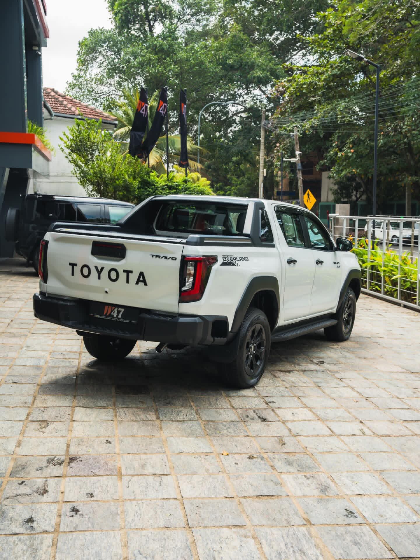 Toyota Hilux 2025 - Brand New Pick-up  sale in Sri Lanka - patpat.lk