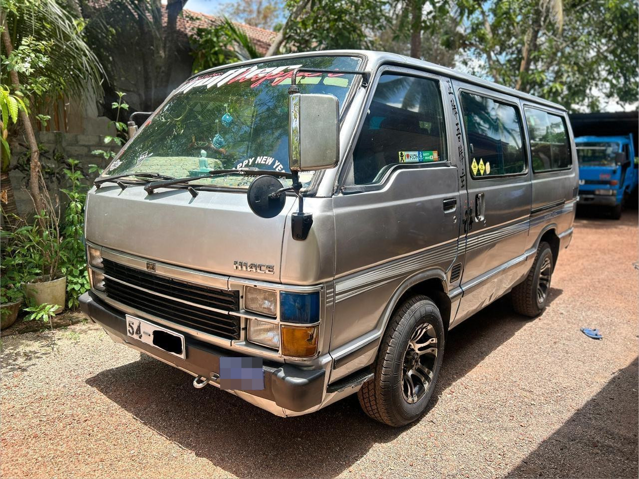 Toyota Hiace 1988 - Used Van sale in Sri Lanka - patpat.lk