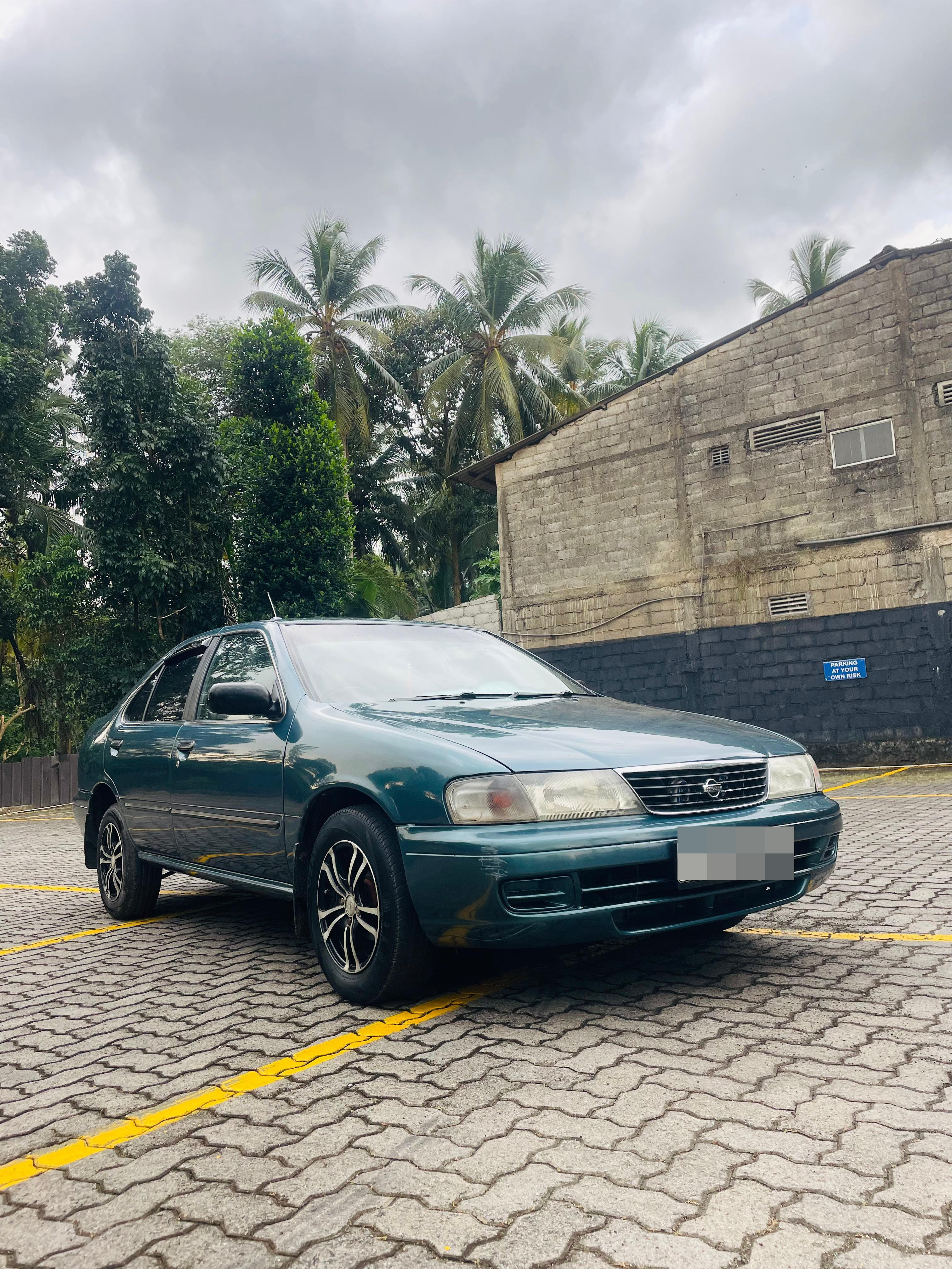 Nissan FB 14 1996 - Used Car sale in Sri Lanka - patpat.lk