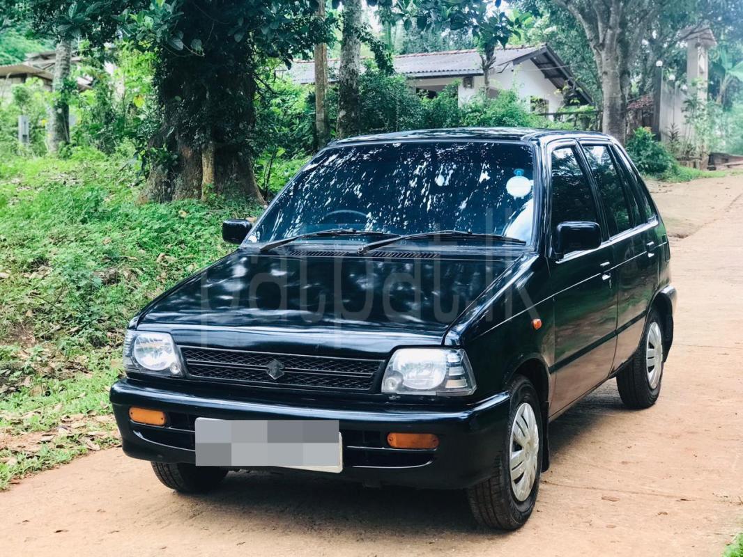 Suzuki Maruti 1998 - பயன்படுத்தப்பட்டது கார் sale in Sri Lanka - patpat.lk