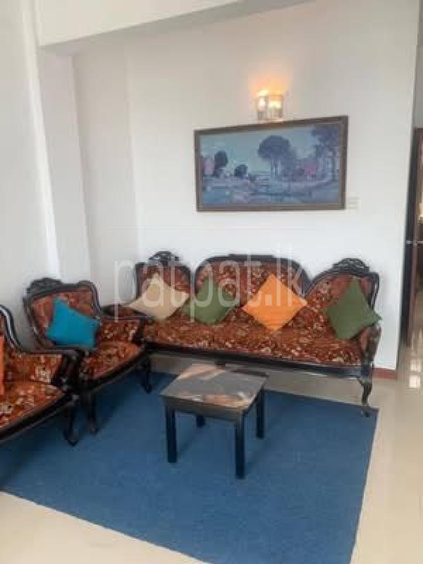 Furnished Apartment for Sale in Wellawatta (Colombo 06)
