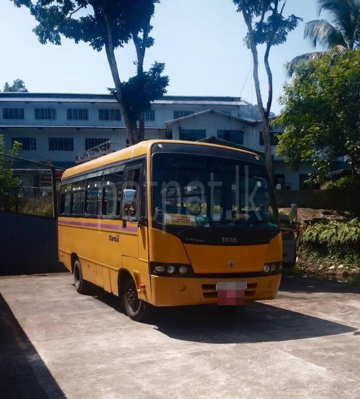 Tata Marcopolo 2014 - Used Bus sale in Sri Lanka - patpat.lk