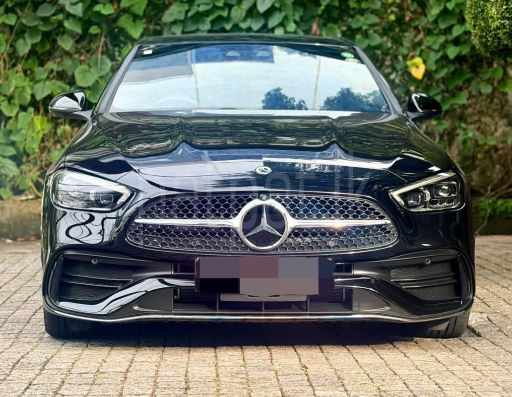 Mercedes Benz C200 2023 - Brand New Car sale in Sri Lanka - patpat.lk