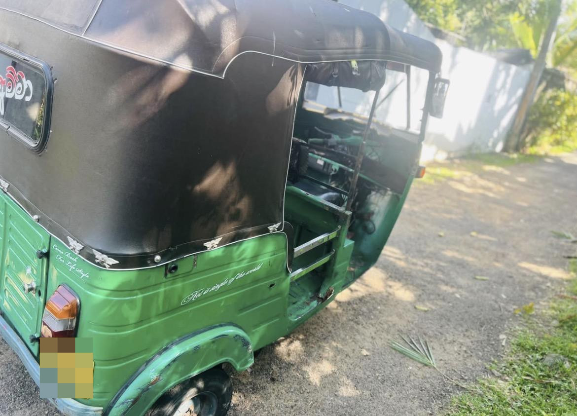Bajaj Three Wheel 2003 - Used Three wheeler sale in Sri Lanka - patpat.lk