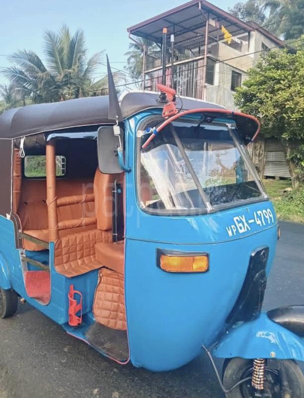 Bajaj Three Wheel 2004 - Used Three wheeler sale in Sri Lanka - patpat.lk