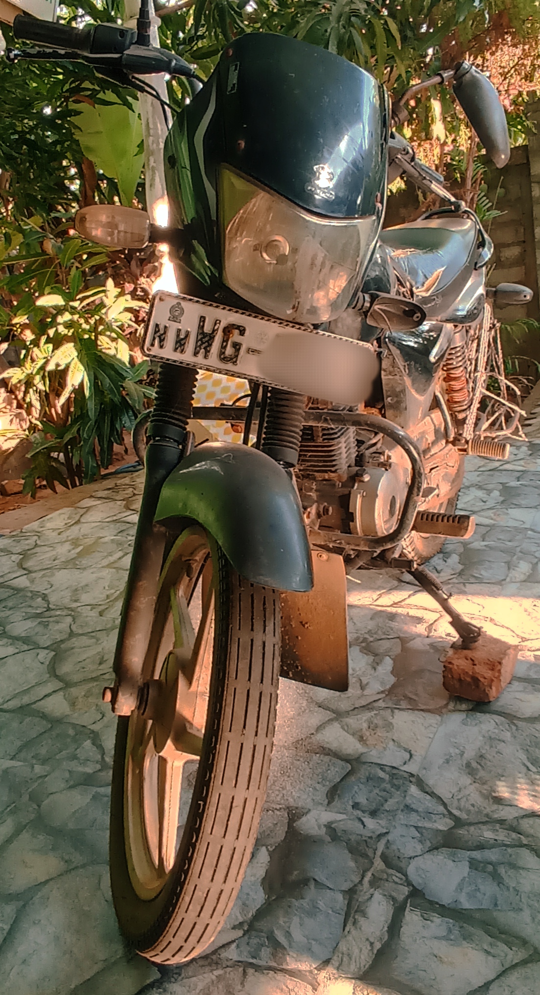 Bajaj Platina 2010 - Used Bike sale in Sri Lanka - patpat.lk