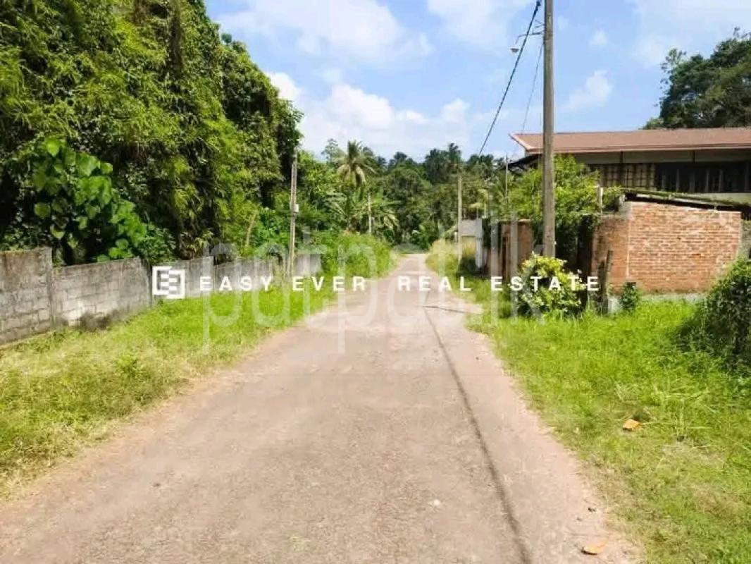 Commercial Land for Sale in Minuwangoda