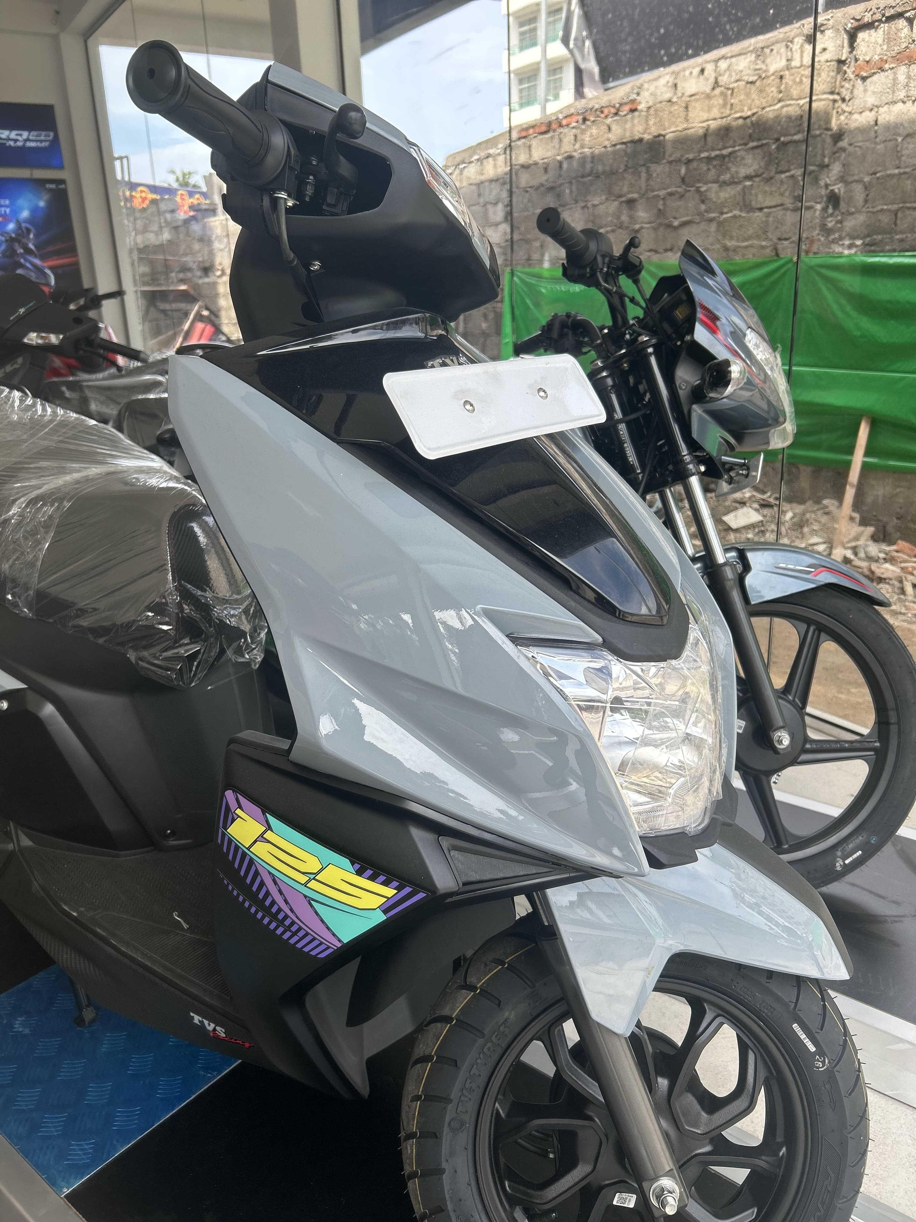 TVS Ntorq 2026 - சான்றளிக்கப்பட்டது பைக் sale in Sri Lanka - patpat.lk