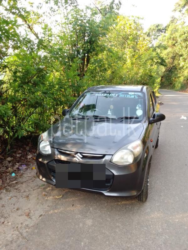 Suzuki Alto 2014 - Used Car sale in Sri Lanka - patpat.lk