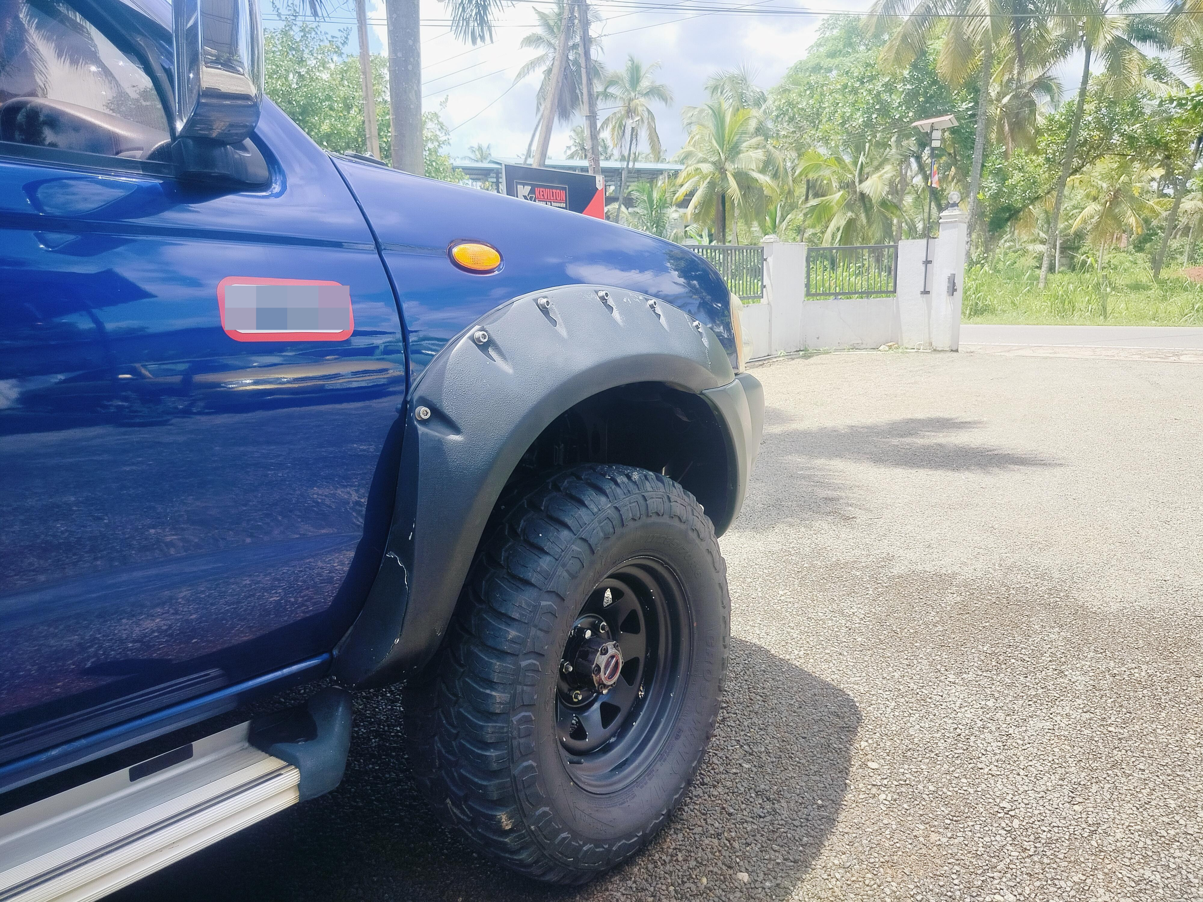 Nissan D22 2001 - பயன்படுத்தப்பட்டது சரக்கு போக்குவரத்து sale in Sri Lanka - patpat.lk