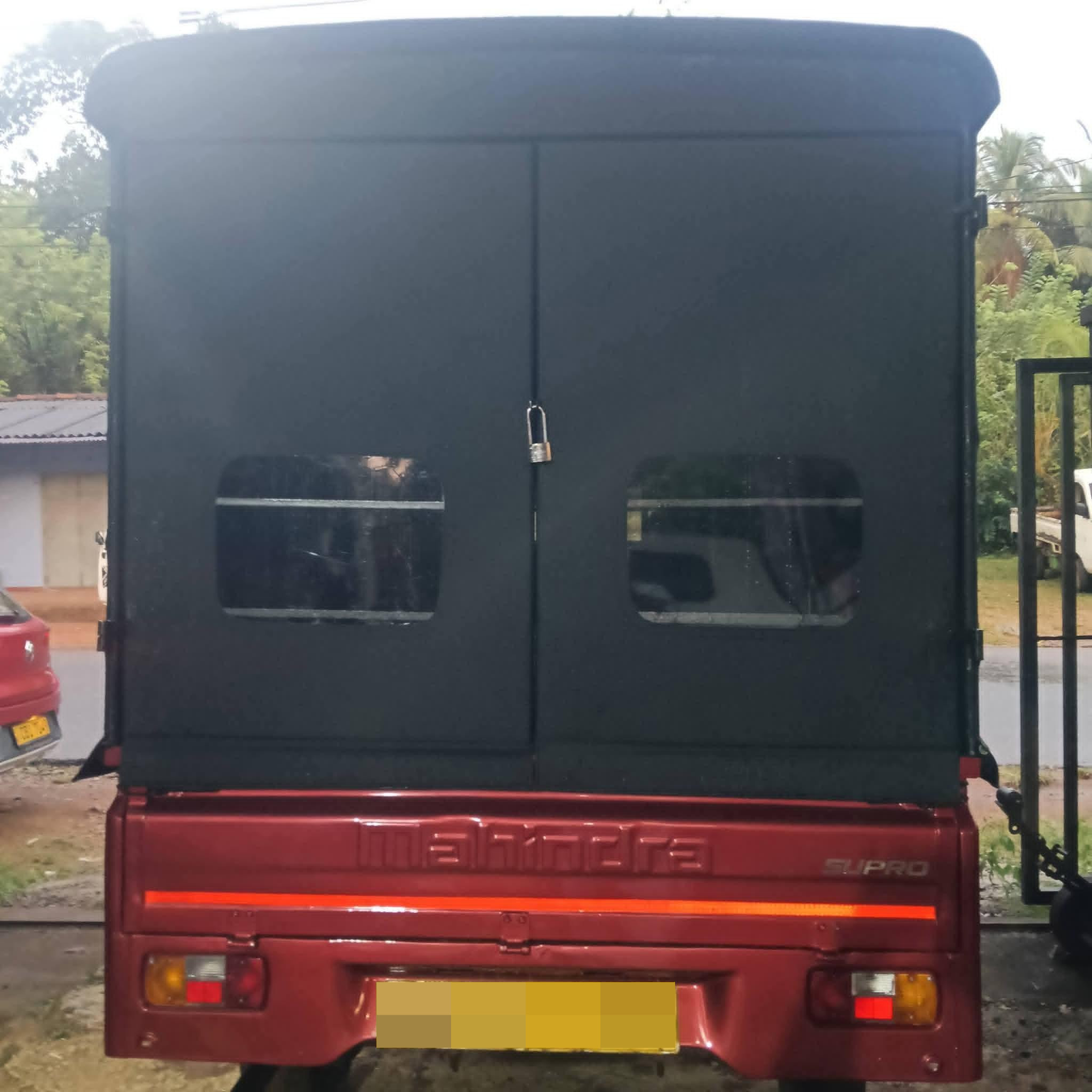 Mahindra Maxximo 2016 - பயன்படுத்தப்பட்டது டிரக் sale in Sri Lanka - patpat.lk