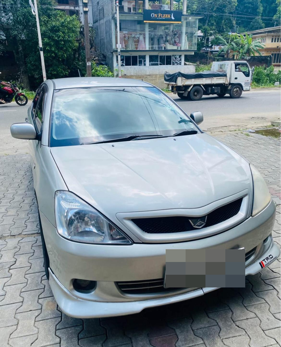 Toyota Allion 2003 - Used Car sale in Sri Lanka - patpat.lk