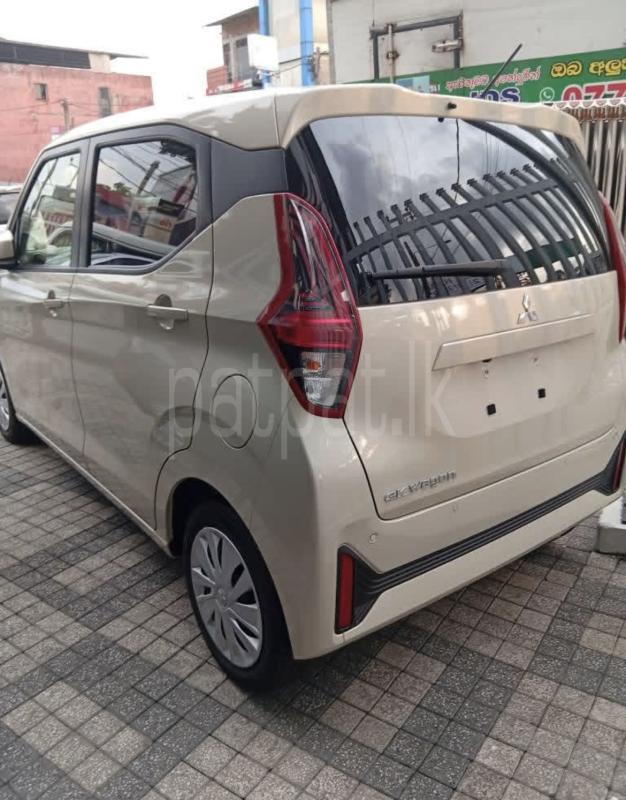 Mitsubishi eK 2024 - අලුත් කාර් sale in Sri Lanka - patpat.lk