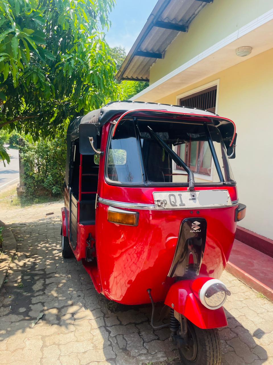 Bajaj Three Wheel 2006 - Used Three wheeler sale in Sri Lanka - patpat.lk