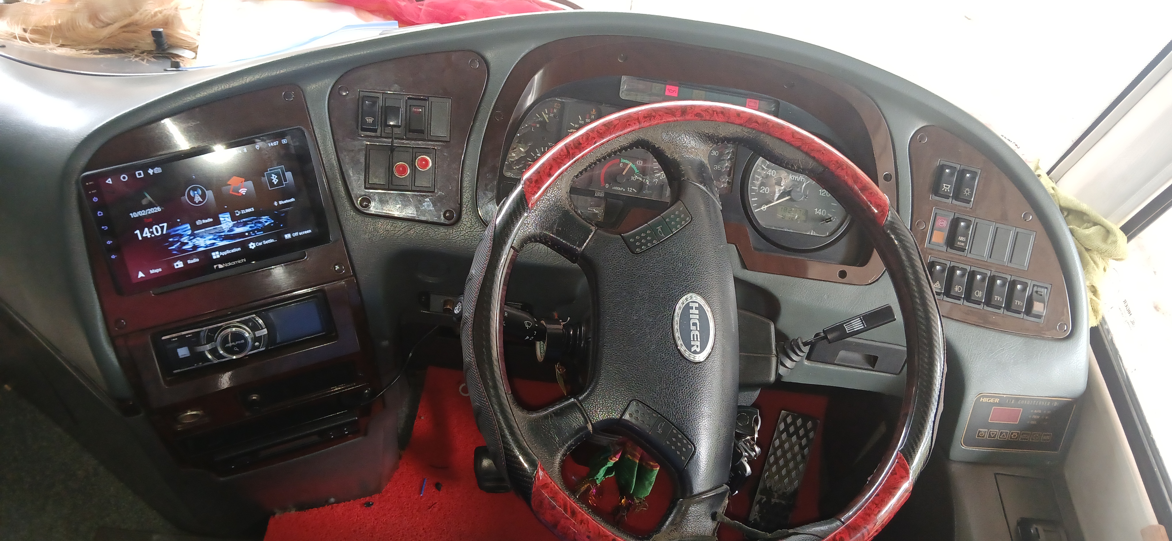 Micro Hover 2013 - Used Bus sale in Sri Lanka - patpat.lk