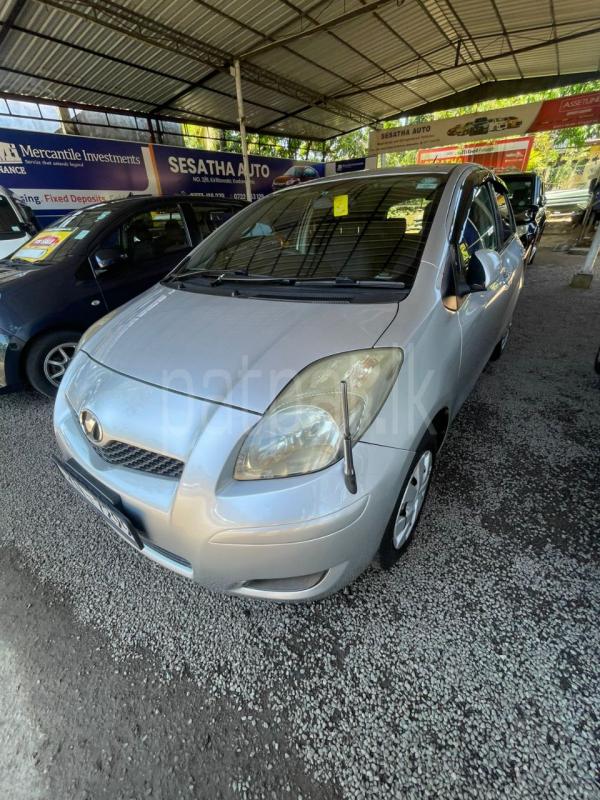 Toyota Vitz 2007 - Used Car sale in Sri Lanka - patpat.lk