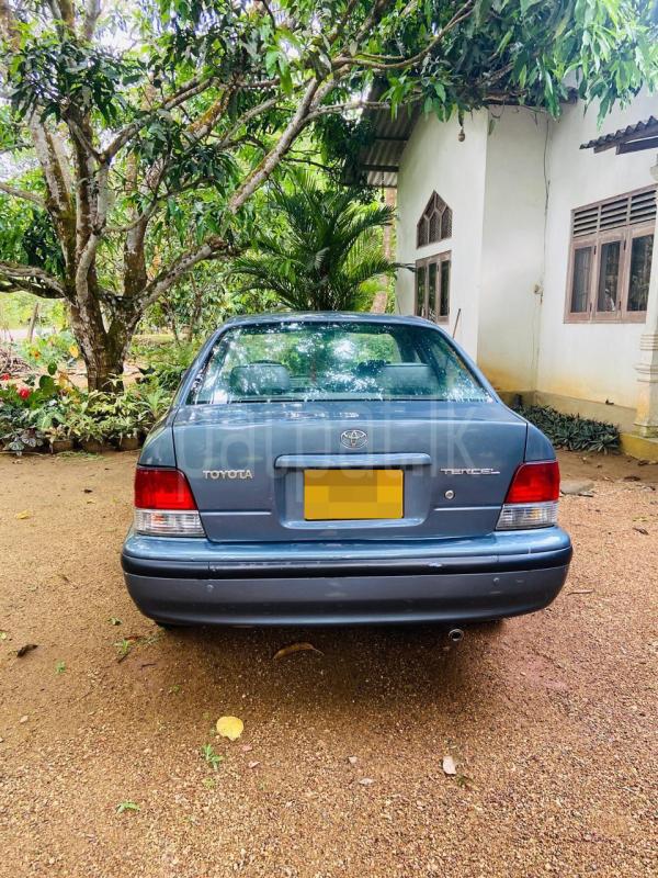 Toyota Tercel 1998 - Used Car sale in Sri Lanka - patpat.lk
