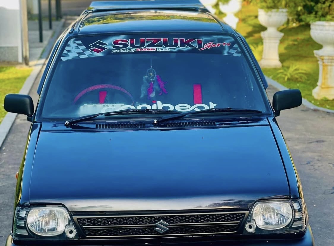 Suzuki Maruti 2004 - භාවිතා කරන ලද කාර් sale in Sri Lanka - patpat.lk