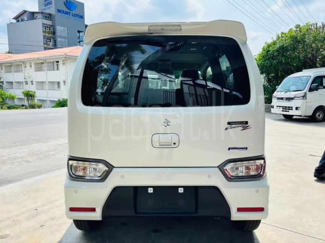 Suzuki Wagon R 2026 - சான்றளிக்கப்பட்டது கார் sale in Sri Lanka - patpat.lk