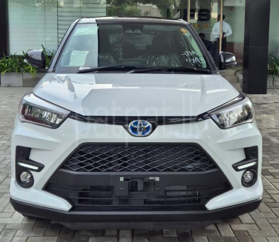 Toyota Raize 2026 - சான்றளிக்கப்பட்டது SUV sale in Sri Lanka - patpat.lk