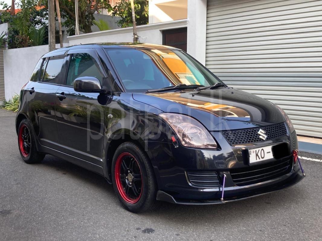 Suzuki SWIFT RS HYBRID 2007 - பயன்படுத்தப்பட்டது கார் sale in Sri Lanka - patpat.lk