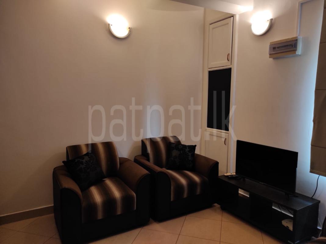 Furnished Apartment for Rent in Wellawatta (Colombo 06)