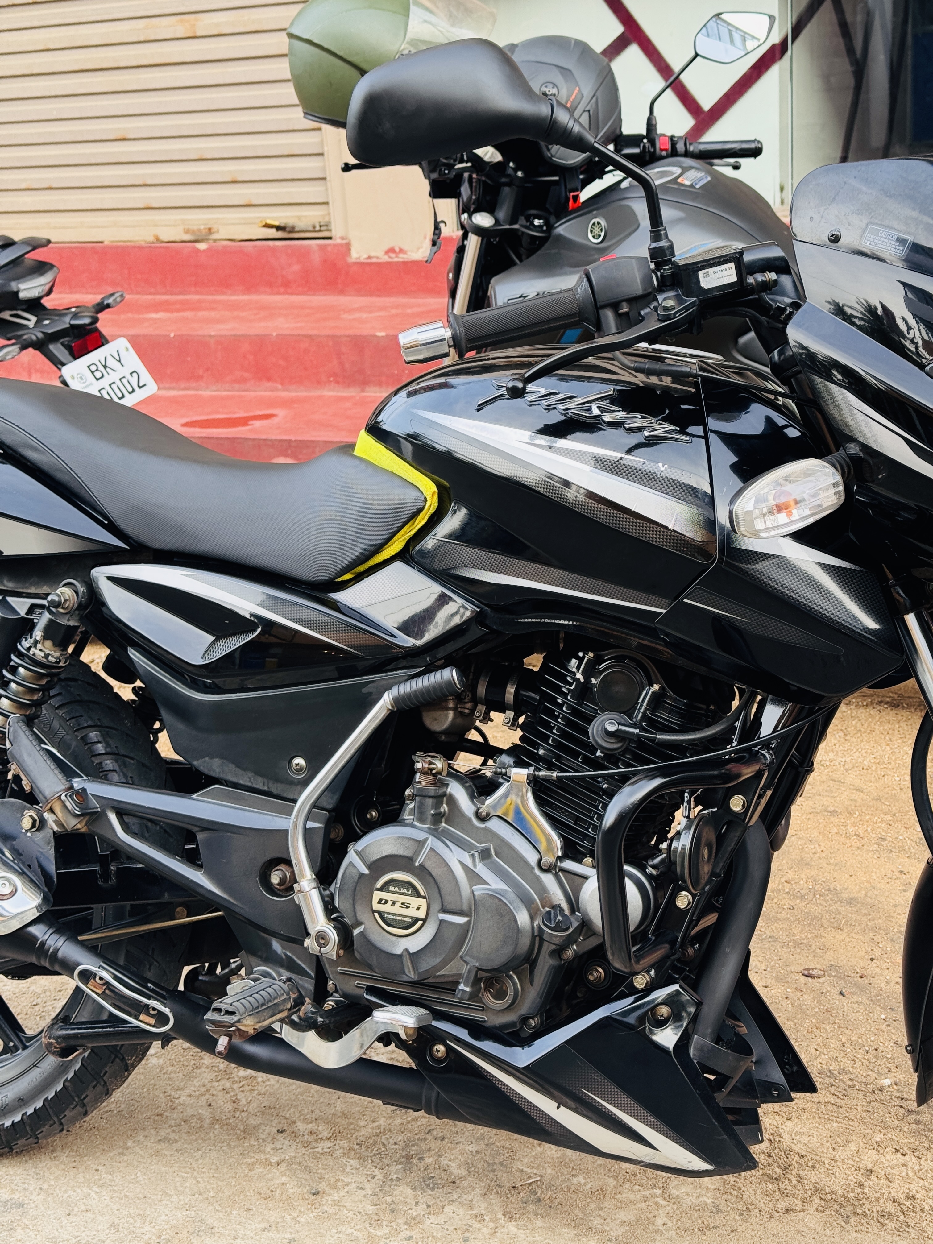 Bajaj Pulsar 2020 - Used Bike sale in Sri Lanka - patpat.lk