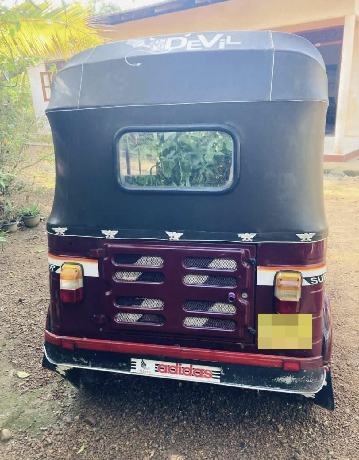 Bajaj Three Wheel 1992 - Used Three wheeler sale in Sri Lanka - patpat.lk