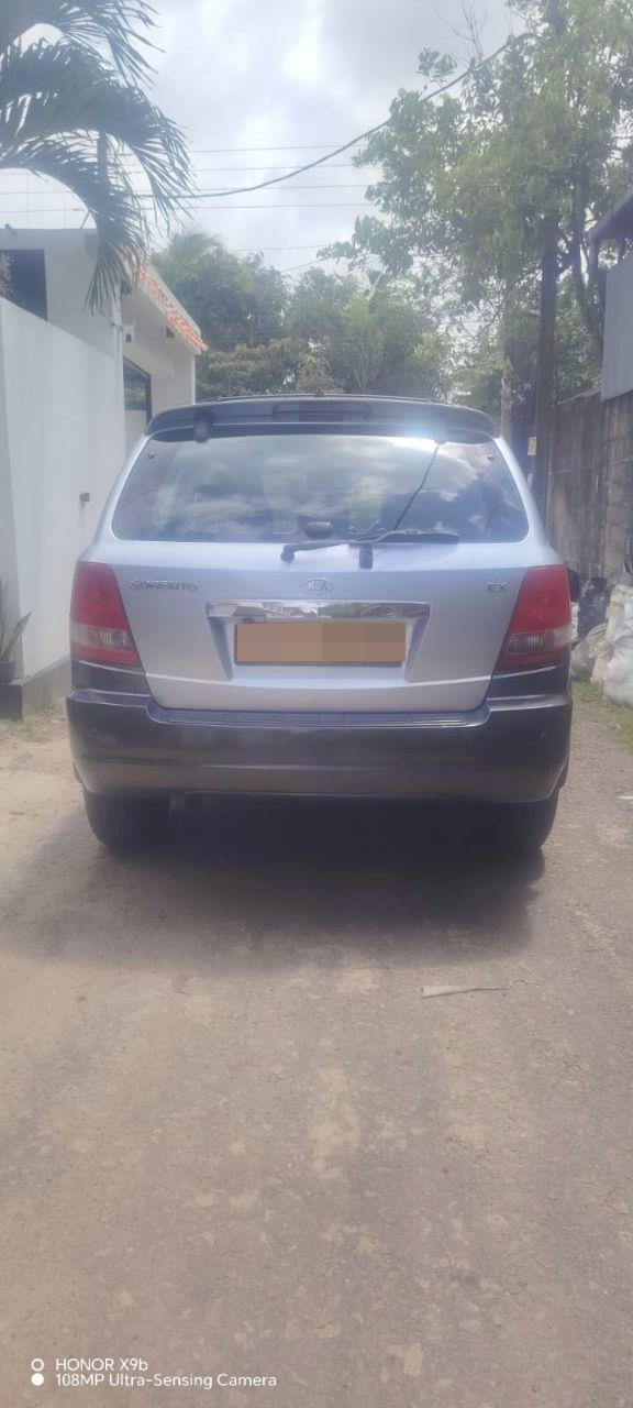 KIA Sorento 2004 - பயன்படுத்தப்பட்டது SUV sale in Sri Lanka - patpat.lk