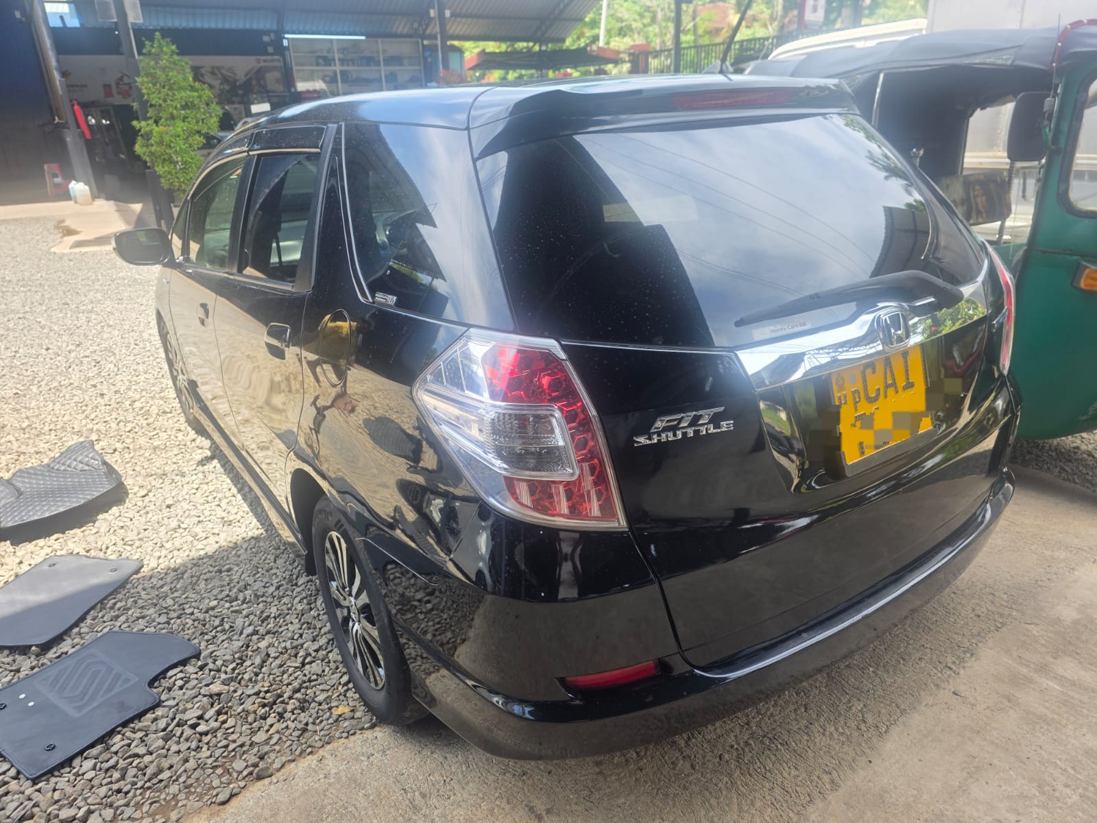 Honda Fit 2013 - Used Car sale in Sri Lanka - patpat.lk