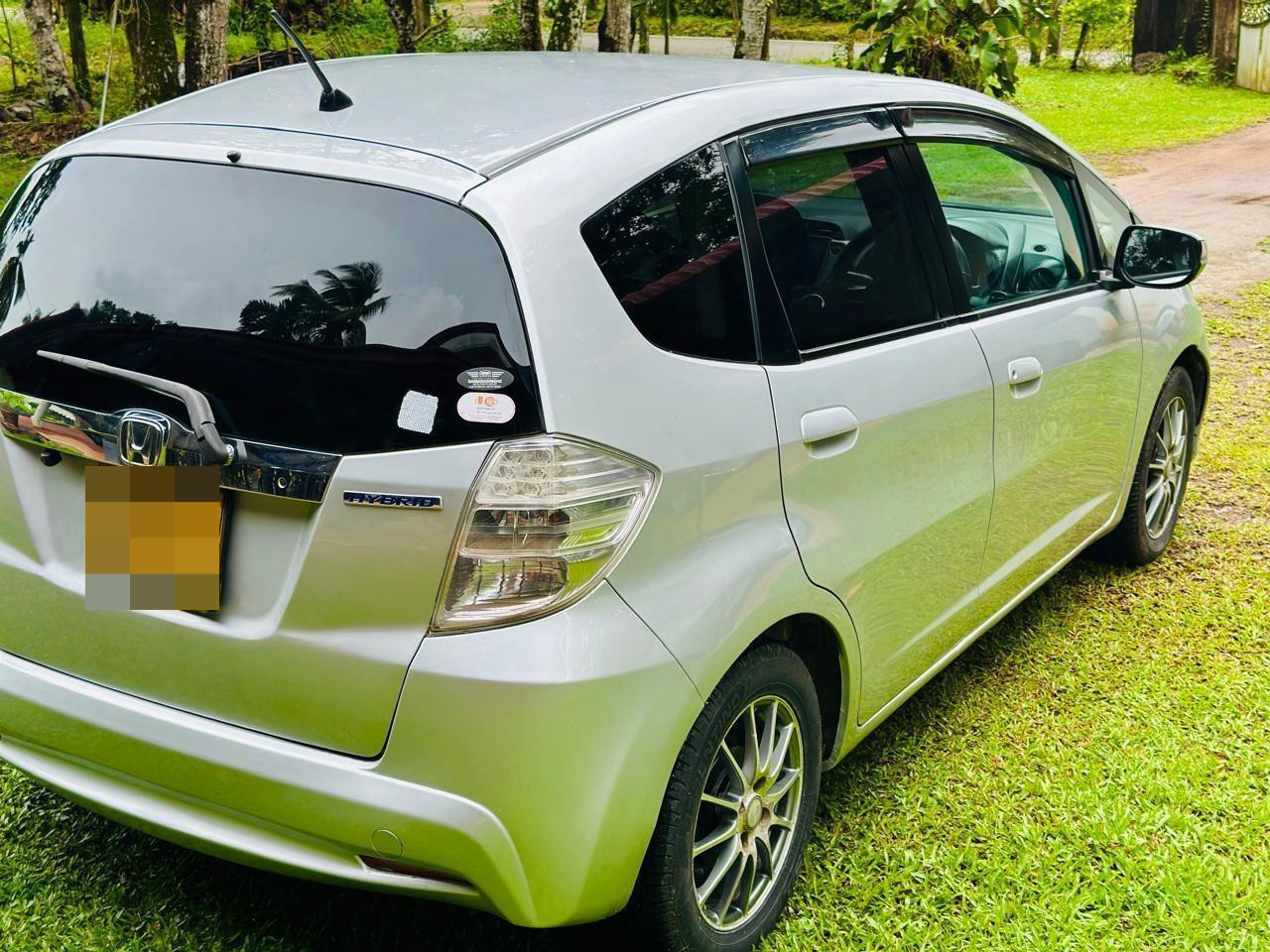 Honda Fit 2011 - Used Car sale in Sri Lanka - patpat.lk